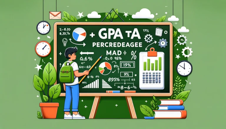 GPA to Percentage Calculator