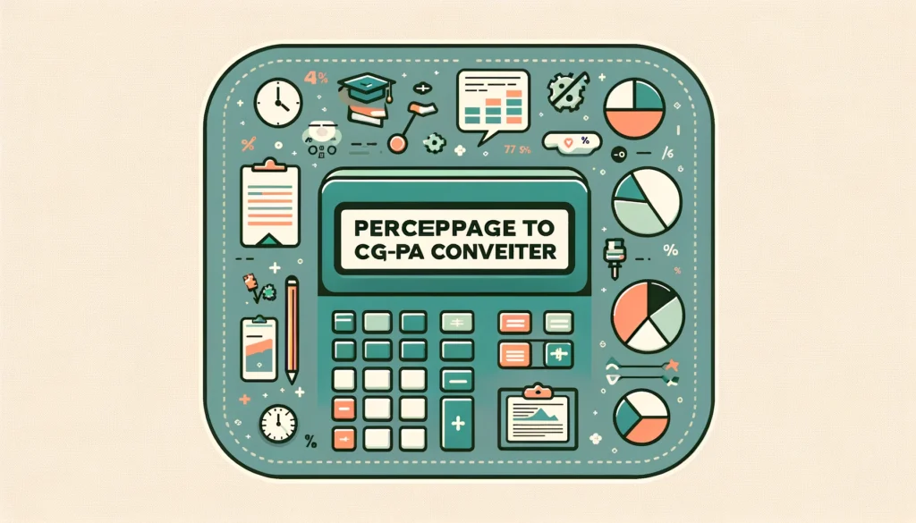 percentage to cgpa converter