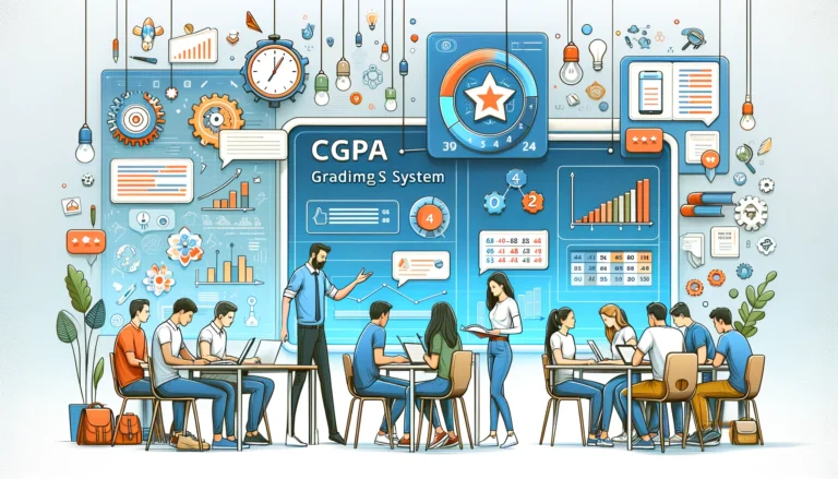 CGPA grading system: A Comprehensive Guide In 2024