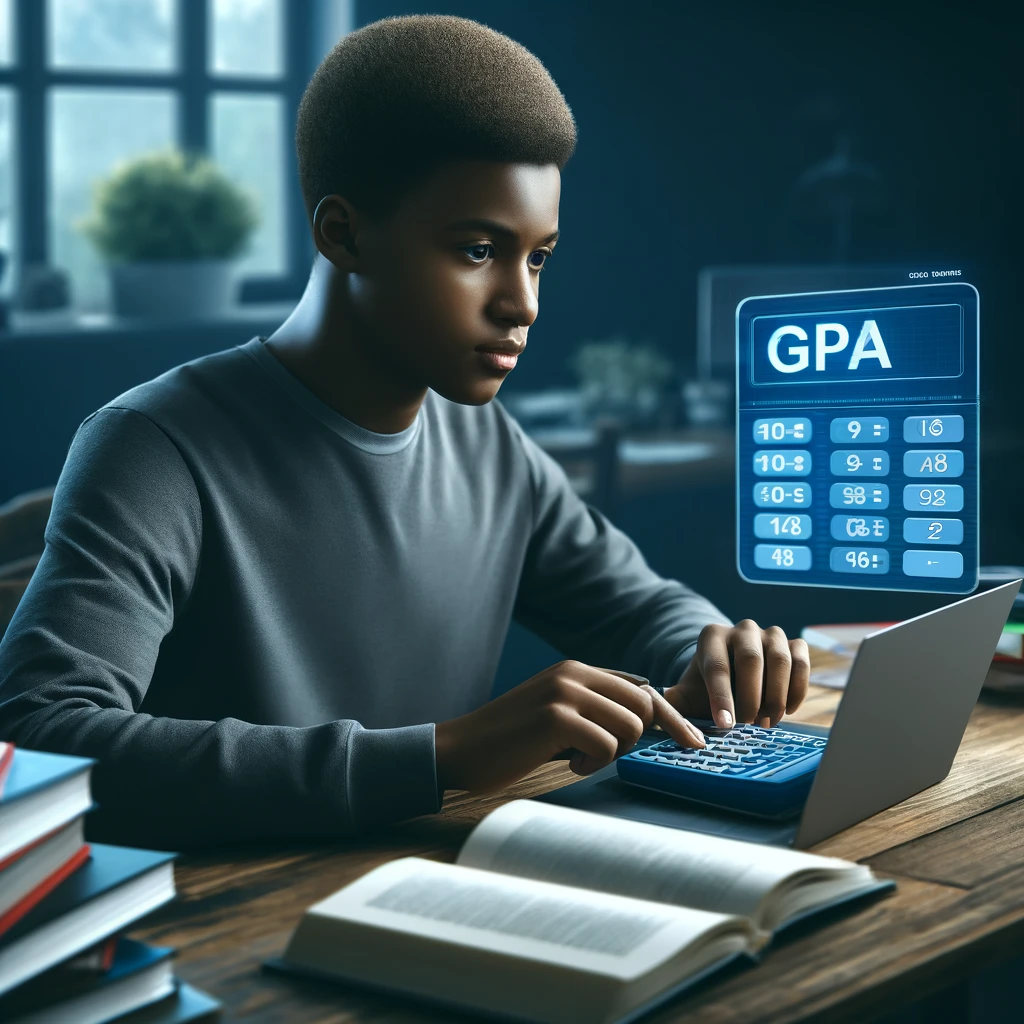 gpa calculator weighted
