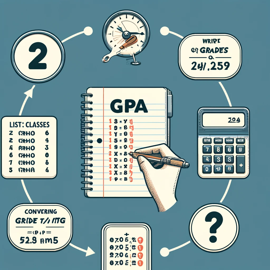 how to maintain gpa