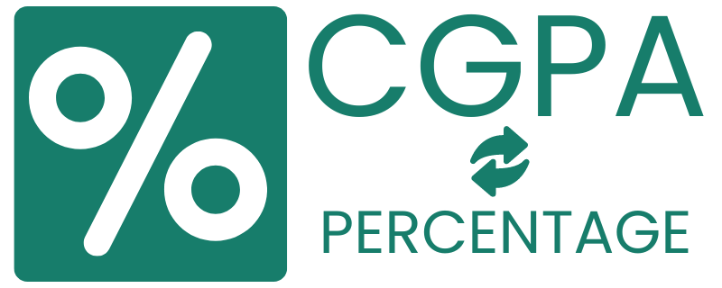 cgpa to percentage calculator