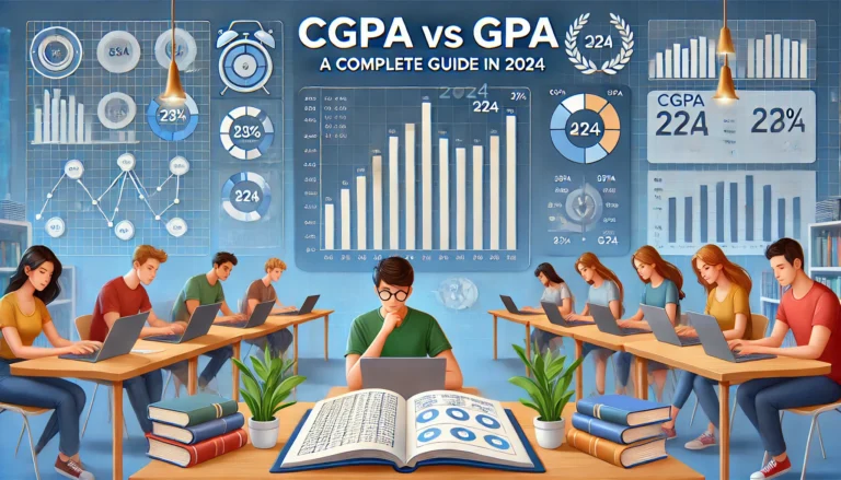 cgpa vs gpa