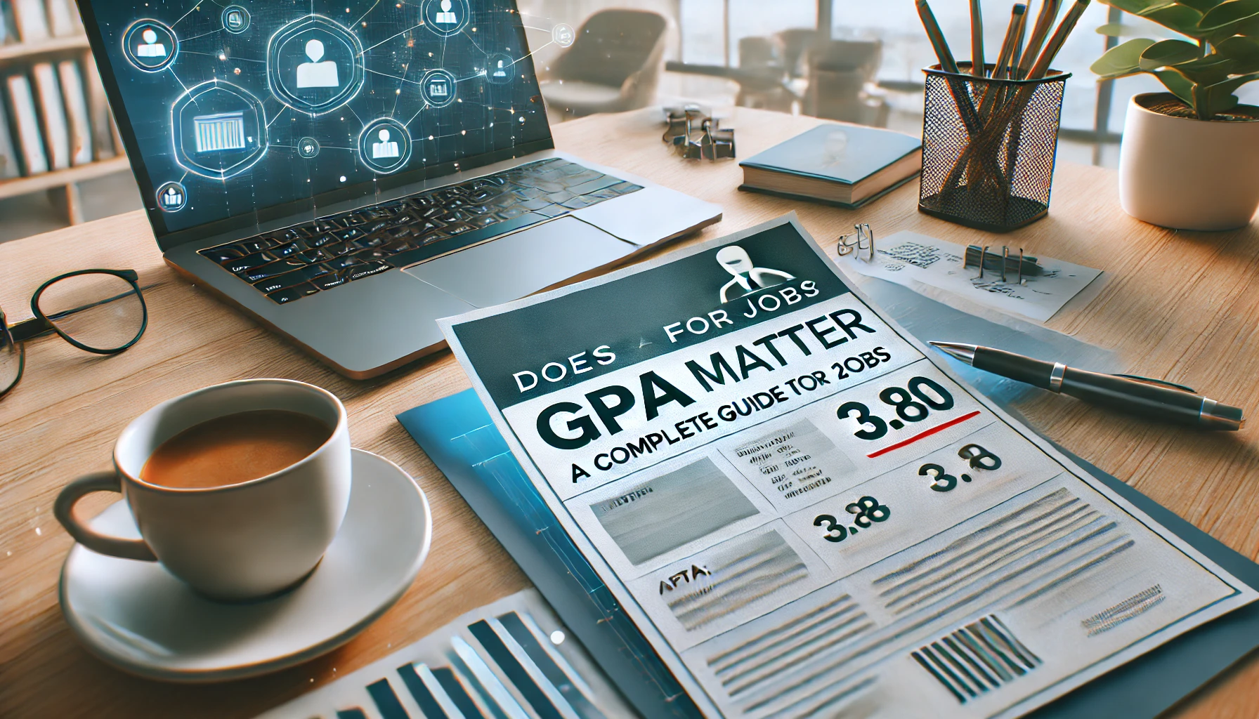 does gpa matter for jobs